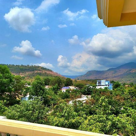 Hotel Hang Meas Boutique Kampot Esterno foto
