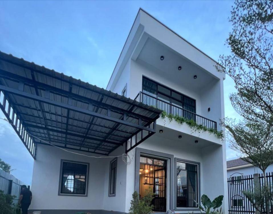 Hotel Hang Meas Boutique Kampot Esterno foto