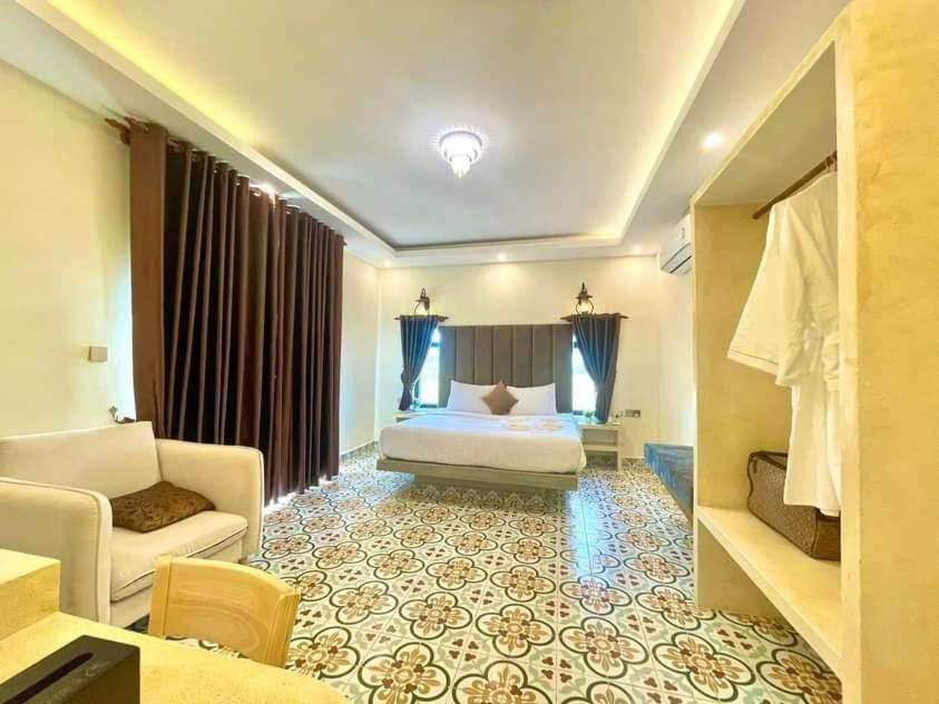 Hotel Hang Meas Boutique Kampot Esterno foto