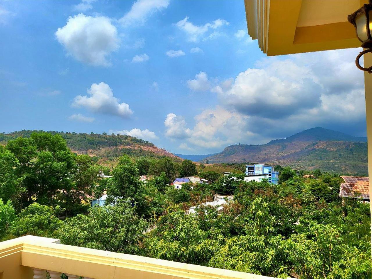 Hotel Hang Meas Boutique Kampot Esterno foto