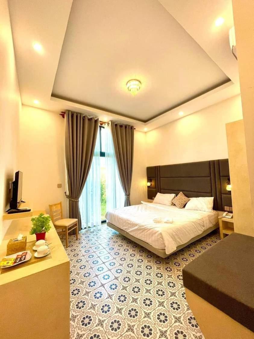 Hotel Hang Meas Boutique Kampot Esterno foto